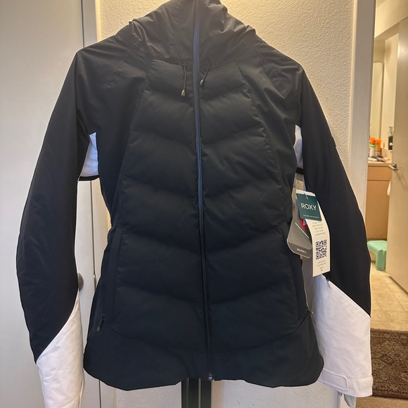 Roxy Dusk Insulated Snow Jacket - Picture 3 of 4